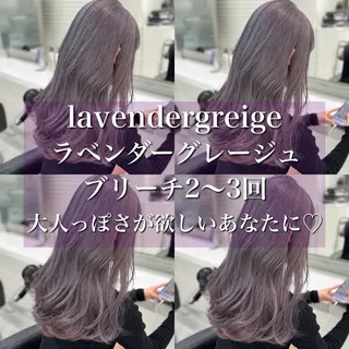 セミロング カラー パーマ ヘアアレンジ メンズ 🪞モテ髪/トレンド 銀座DISCO🪞のヘアスタイル