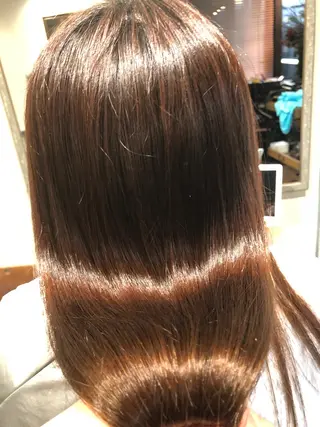 セミロング RIPPLE所属・北崎  えりのヘアスタイル