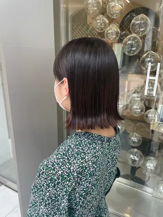 ショート 8HAIR / MAYUのヘアスタイル