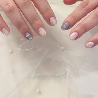 ネイル Manami Kのネイルデザイン