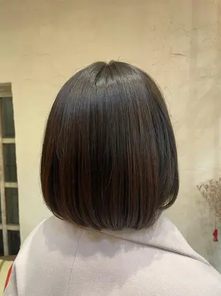 ショート 吉田 百花💛のヘアスタイル