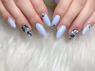 ネイル 中国整体院中の ネイルサロン💅のネイルデザイン