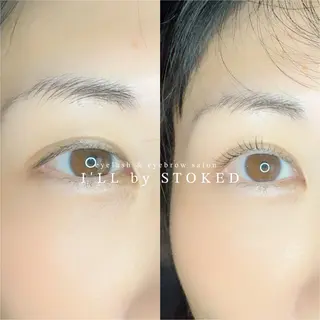 マツエク・マツパ 杉田 瑠音のマツエク・マツパデザイン