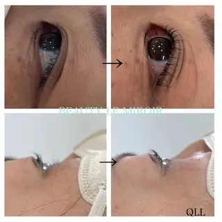 マツエク・マツパ ビューティー ミロワールのエステ・リラクイメージ