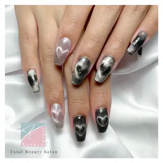 ネイル Kanna Yuki カンナユキのネイルデザイン