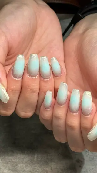 ネイル NICO nail 下北沢店 ネイル＆アイラッシュ所属・NICOnail Sayumiのネイルデザイン