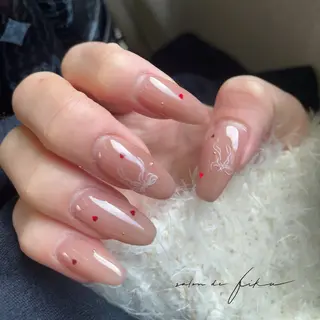 ネイル Saki 【パラジェル取扱店】のネイルデザイン