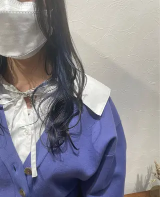カラー ❤︎SAKURA 【Rico】❤︎のヘアスタイル
