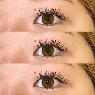 マツエク・マツパ 【 ネイリスト&アイ リスト】キヨカのネイルデザイン