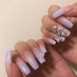 ネイル ViViA momokaのネイルデザイン