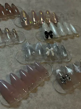 ネイル enn nail/ Karenのネイルデザイン