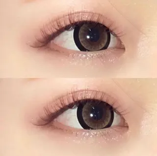 マツエク・マツパ maroneyelash所属・坂田 亜依のマツエク・マツパデザイン