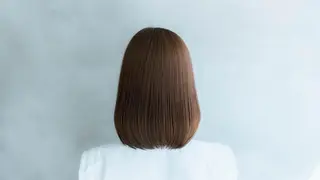 カラー 柳川 ことねのヘアスタイル