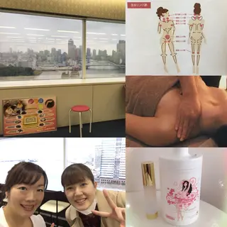 痩身リンパダイエット 隠れ家サロンチャームのエステ・リラクイメージ