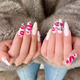 ネイル WOLTOKYO kahoのネイルデザイン