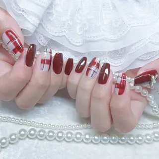 ネイル Kanako 💫のネイルデザイン