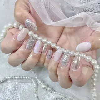 ネイル Kanako 💫のネイルデザイン