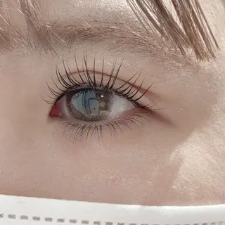 マツエク・マツパ 加美山 紗英のマツエク・マツパデザイン