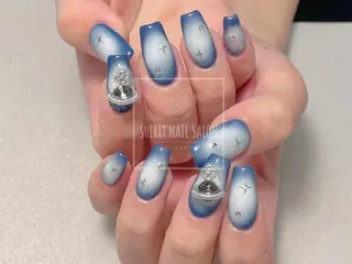 ネイル moe自宅ネイルサロン所属・萌 自宅ネイルサロンのネイルデザイン