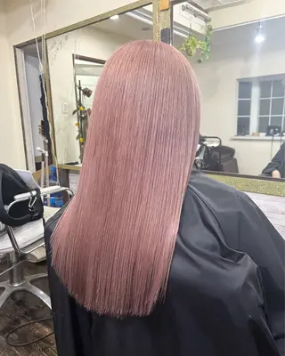 カラー 渡辺 健太のヘアスタイル