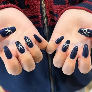 ネイル Lusso🍃 Ayaneのネイルデザイン