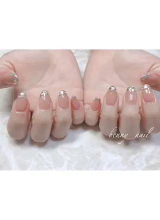 ネイル 最終受付23時半 benny nailのネイルデザイン