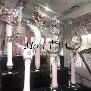 Merci 青山店 紀 音のマツエク・マツパデザイン