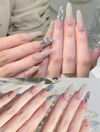 ネイル MO MO🐻のネイルデザイン