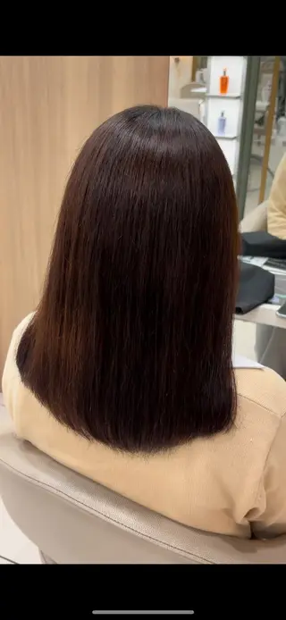 セミロング ☀️原口 陽太☀️のヘアスタイル