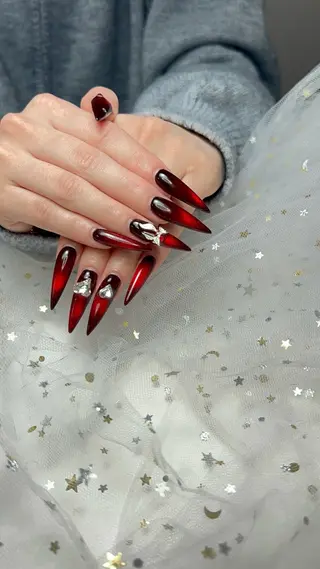 ネイル BIEL /ビエルネイル&まつ毛パーマ所属・中川 智惠のネイルデザイン