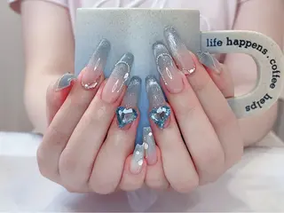ネイル Nail Salon KINA 心斎橋店のネイルデザイン