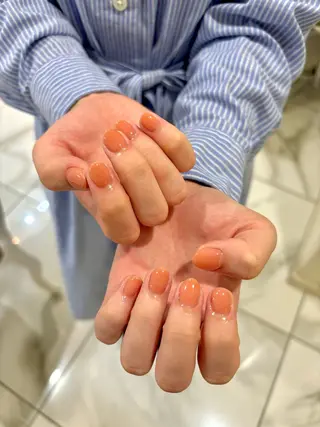 ネイル 横田 菜月のネイルデザイン