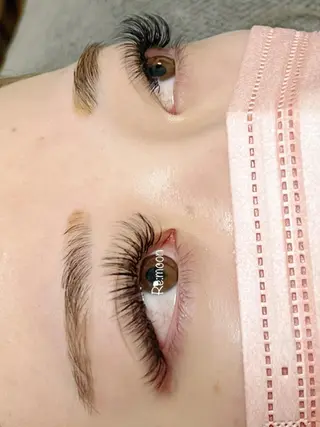 マツエク・マツパ 宮澤 ユキナのマツエク・マツパデザイン