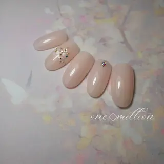 ネイル nail salon ワンミリオンのネイルデザイン