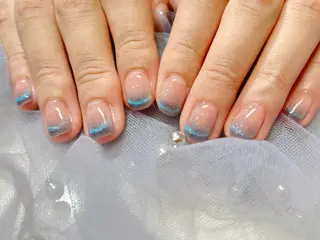 ネイル Umi nail& eyelashのネイルデザイン