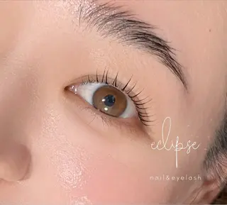マツエク・マツパ eclipse eyelashのマツエク・マツパデザイン