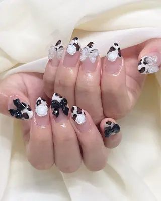 ネイル nail salon MUAのネイルデザイン