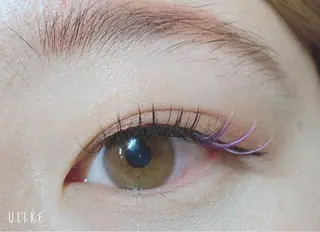 マツエク・マツパ fan.germe 副店長MIYABIのマツエク・マツパデザイン