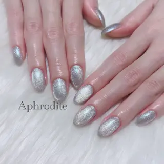 ネイル Aphrodite パラジェル認定サロンのネイルデザイン