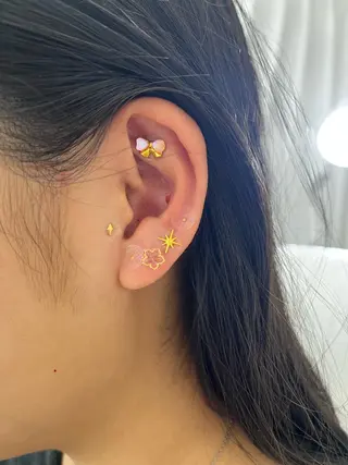 gypsofia ジプソフィアのネイルデザイン