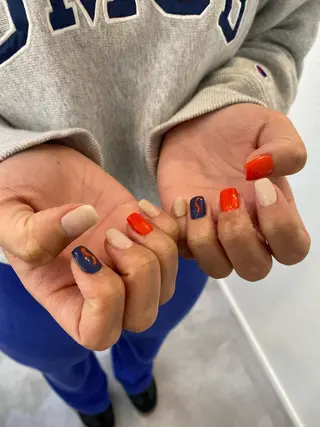 ネイル maitani Fumiのネイルデザイン