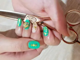 ネイル 脱毛&eyelash IDEAL所属・IDEAL (中井)のマツエク・マツパデザイン