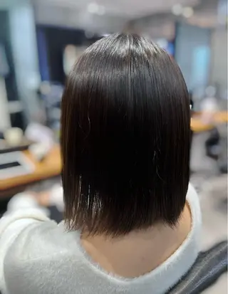 ミディアム オオバ｜ 理想寄せのヘアスタイル