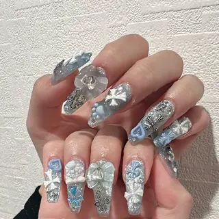 ネイル スカルプ専門店 Ｄ-Beautyのネイルデザイン