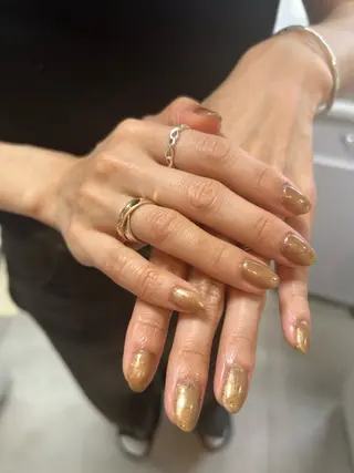 ネイル 畑中 優里のネイルデザイン