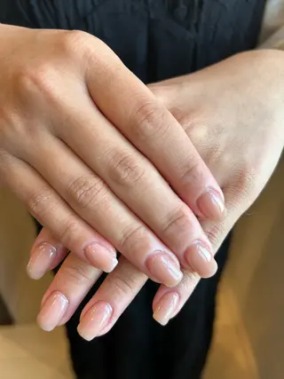 ネイル 大山 なつみのネイルデザイン