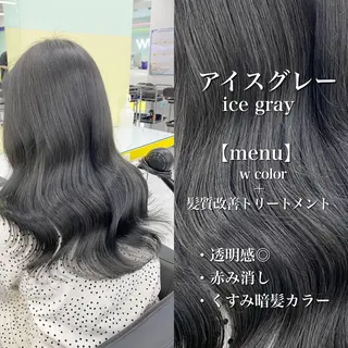 セミロング フェザーパーマ職人 🪽yutoのヘアスタイル