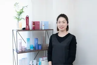 CHEERFUL-チェアフル-所属・CHEERFUL- チェアフル-山本直子のエステ・リラクイメージ