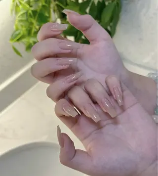 ネイル Yu Li ネイルのネイルデザイン