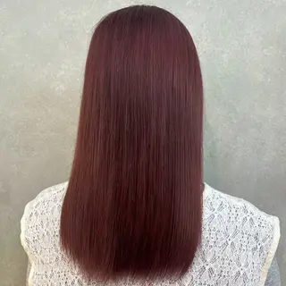 カラー メンズパーマ/ メッシュ📍ユリのヘアスタイル